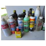 Auto Fluids
