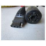 Brake Controller, Trailer Lights, Chuck
