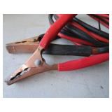 Jumper Cables, 36" Zip Ties