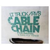 Cable Chain