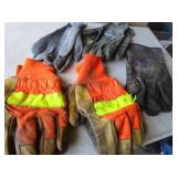 Work Gloves, Large