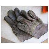 Work Gloves, Large