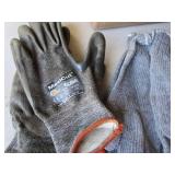 Work Gloves, Large