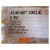 SnapOn Ratchet, Mallet, File