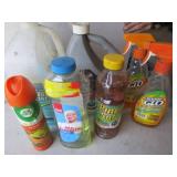 Cleaning Supplies