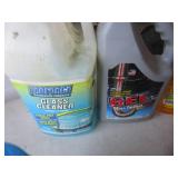 Cleaning Supplies