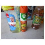 Cleaning Supplies