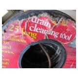 Drain Cleaning, Door Reinforcement, Shims