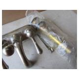 Faucet, Drain Assembly