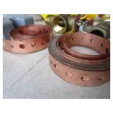 Brass Fittings, Flow Preventers