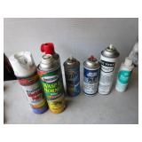 Aerosol Cans