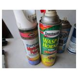 Aerosol Cans