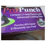 Hardware: Nails, Screws, Punch
