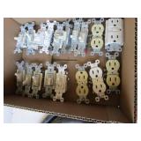 Electrical: 220V Plugs, Switches