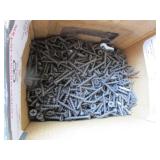Hardware: Nails, Screws, Staples