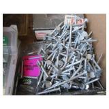 Hardware: Nails, Screws, Staples