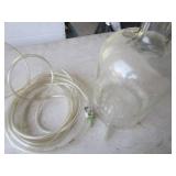 Aspirator, Clear Tubing