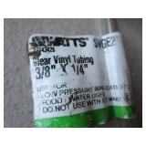 Aspirator, Clear Tubing
