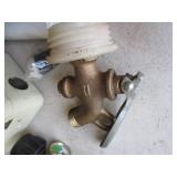 Timer, Barrel Drain, Door Closure