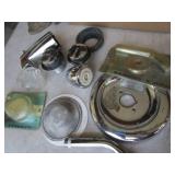 Tub & Shower Components