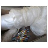Can Spout, Drop Cloth, Heat Sticks