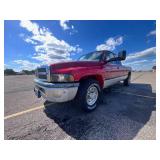1999 Dodge Ram 2500 Pickup, 5-Spd Manual, 24 Valve Cummins
