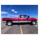1999 Dodge Ram 2500 Pickup, 5-Spd Manual, 24 Valve Cummins