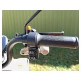 2025 SDLANCH Electric Tricycle Mini Golf Cart (IRGC40) - Gray