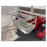 2026 SDLANCH Electric Tricycle Mini Golf Cart (IRGC40) - Red, MGC40