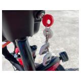 2026 SDLANCH Electric Tricycle Mini Golf Cart (IRGC40) - Red, MGC40