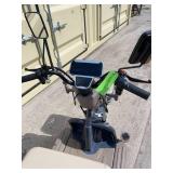 2026 SDLANCH Electric Tricycle Mini Golf Cart (IRGC40) - Purple