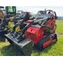 2026 FUTURE Mini Skid Steer Loader (FT-360T)
