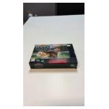 bassmaster classic for the super nintendo, complete in box