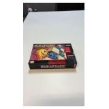 pack attack for the super nintendo complete inbox