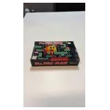 ms. pac-man for the super nintendo complete in box