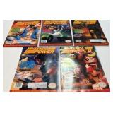 nintendo power volumes 62 through 66