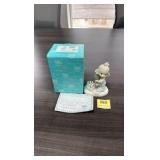 precious moments, 183873 age 10 figurine inbox