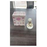 precious moments growing in grace, 163759, “Growing in Marbles”, age 8 figurine