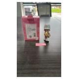 precious moments Nativity Addition, 4003178, “His Truth Is Marching On” figurine