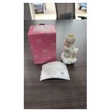 precious moments, 104210, “Jesus Is Born” Nativity Addition figurine