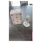precious moments, 272655, growing in grace Age 14 figurine