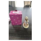 precious moments, 103175, “Living Each Day With Love” Worldwide Limited Edition figurine