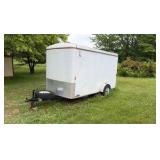 2012 Homemade Trailer
