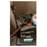 Black and Decker Electric Saw