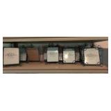11. 8x10 photo frames
