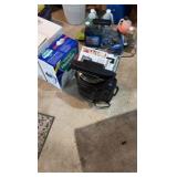 - Ninja Air Fryer- Vicks vaporizer- Flavor Wave oven