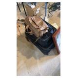 Vintage luggage set
