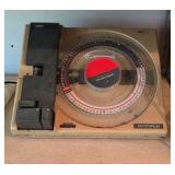 Kroytype 80 Vintage label machine was stored outside see pictures