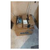 Craft vinyl box