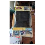 Wonder Wheeler all-terrain carrier vintage new in packaging